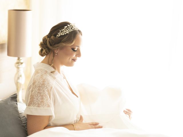 La boda de Laura y José Luis en Almería, Almería 41