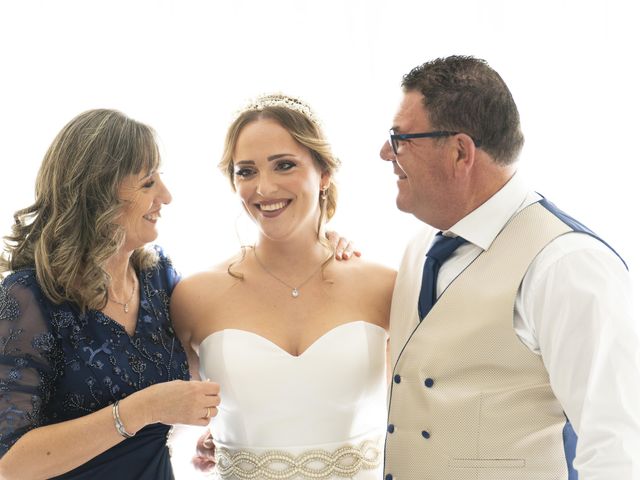 La boda de Laura y José Luis en Almería, Almería 47