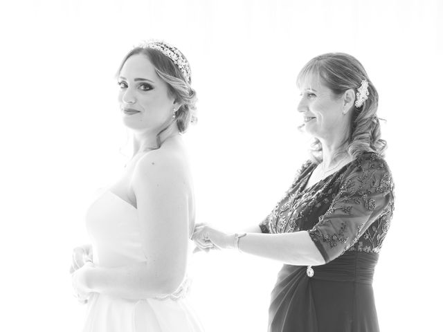La boda de Laura y José Luis en Almería, Almería 48