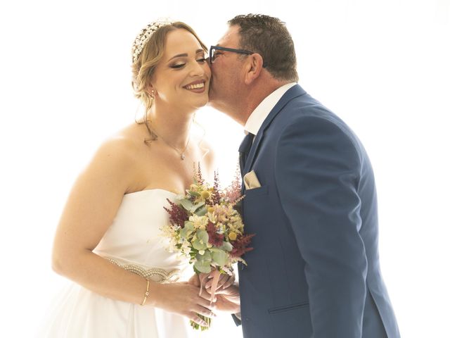 La boda de Laura y José Luis en Almería, Almería 53