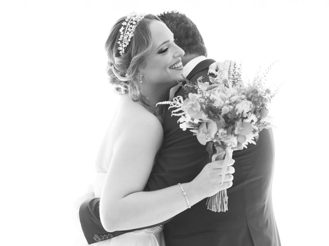 La boda de Laura y José Luis en Almería, Almería 54