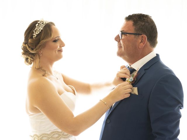 La boda de Laura y José Luis en Almería, Almería 55