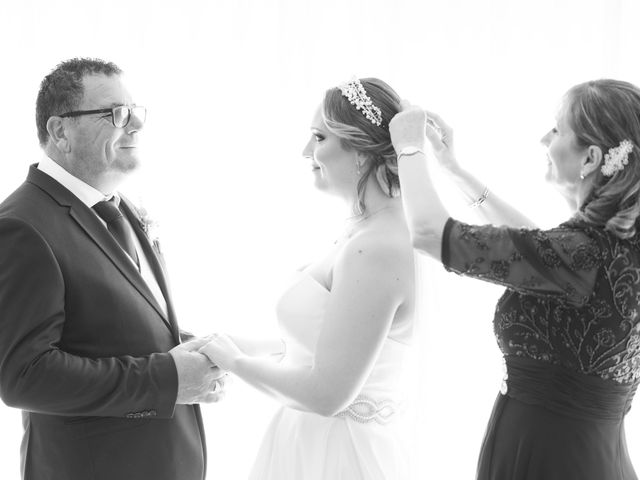 La boda de Laura y José Luis en Almería, Almería 56