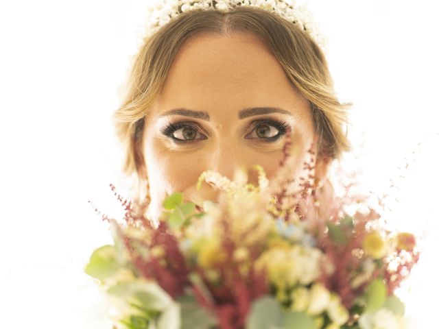 La boda de Laura y José Luis en Almería, Almería 61