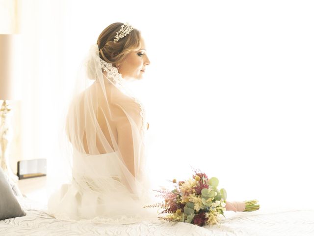 La boda de Laura y José Luis en Almería, Almería 64