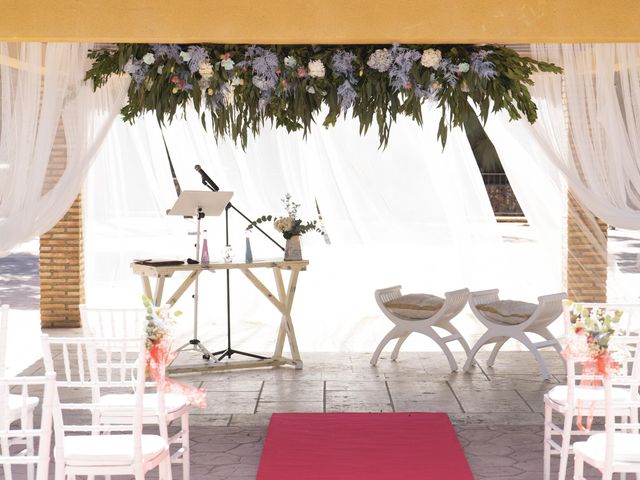 La boda de Laura y José Luis en Almería, Almería 70