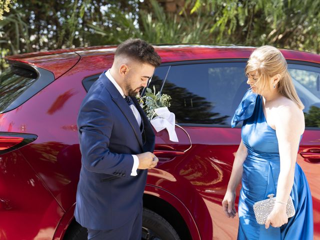 La boda de Laura y José Luis en Almería, Almería 79