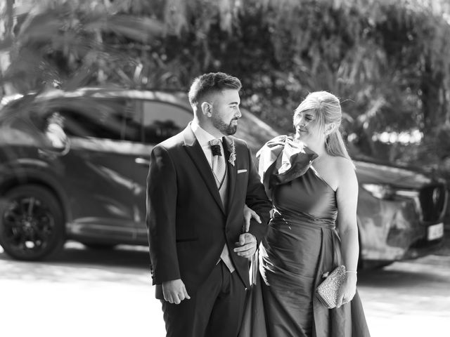 La boda de Laura y José Luis en Almería, Almería 81