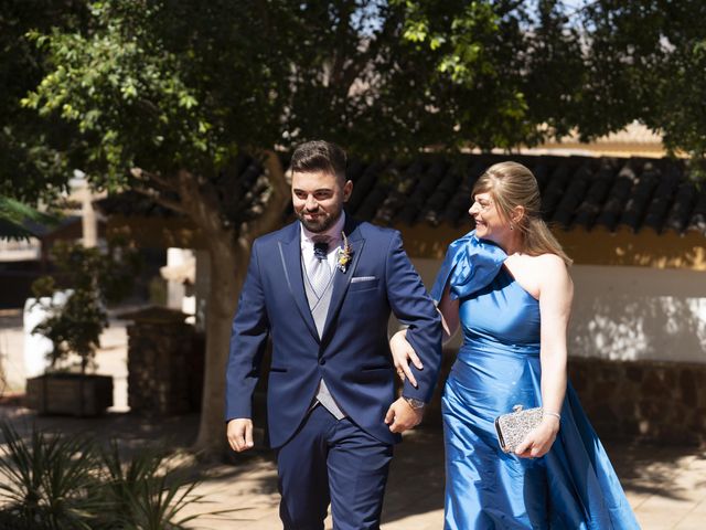 La boda de Laura y José Luis en Almería, Almería 82