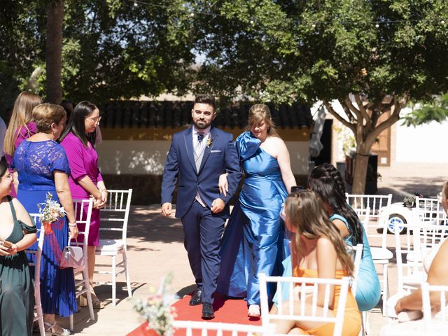 La boda de Laura y José Luis en Almería, Almería 83