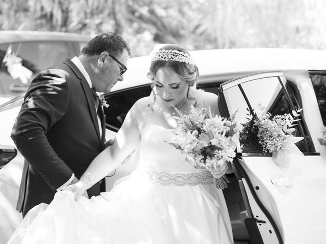La boda de Laura y José Luis en Almería, Almería 86