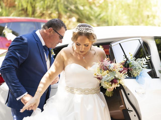 La boda de Laura y José Luis en Almería, Almería 87