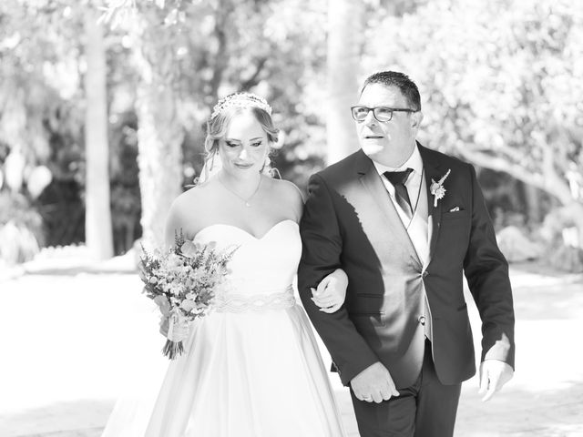 La boda de Laura y José Luis en Almería, Almería 89