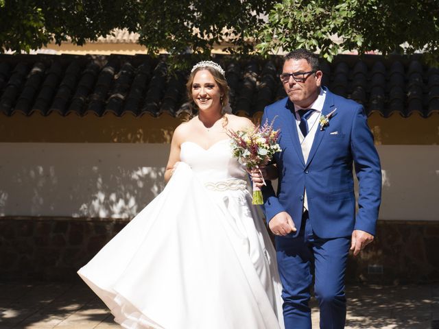 La boda de Laura y José Luis en Almería, Almería 90