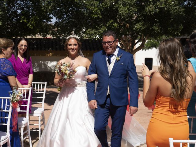 La boda de Laura y José Luis en Almería, Almería 91