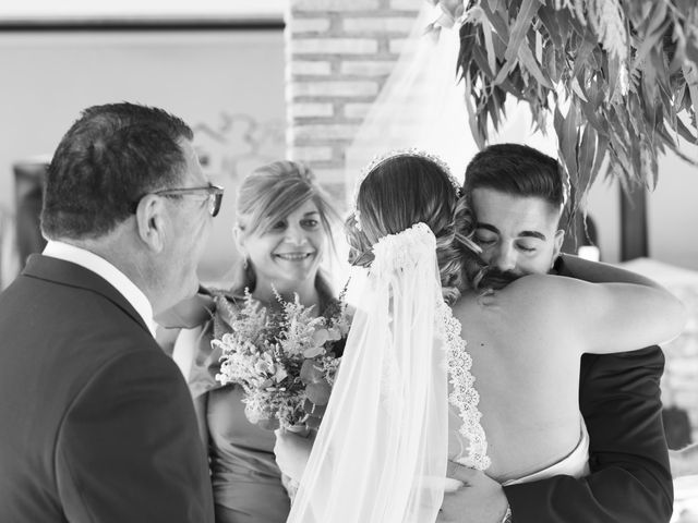 La boda de Laura y José Luis en Almería, Almería 92