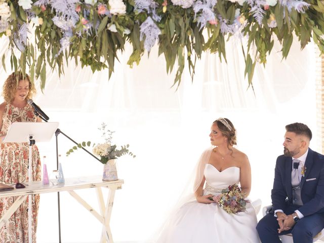 La boda de Laura y José Luis en Almería, Almería 94