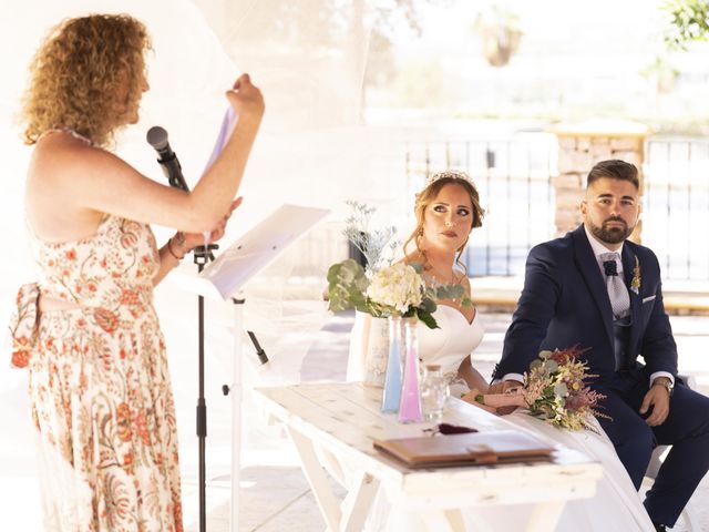 La boda de Laura y José Luis en Almería, Almería 95