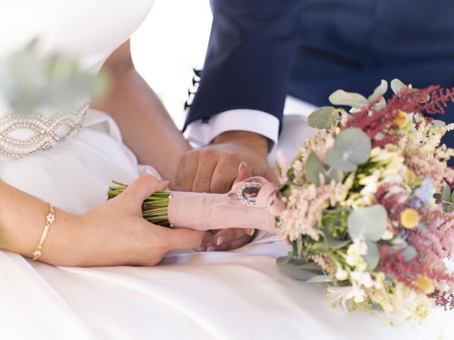 La boda de Laura y José Luis en Almería, Almería 96
