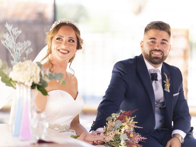 La boda de Laura y José Luis en Almería, Almería 98