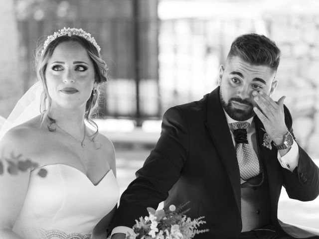 La boda de Laura y José Luis en Almería, Almería 101