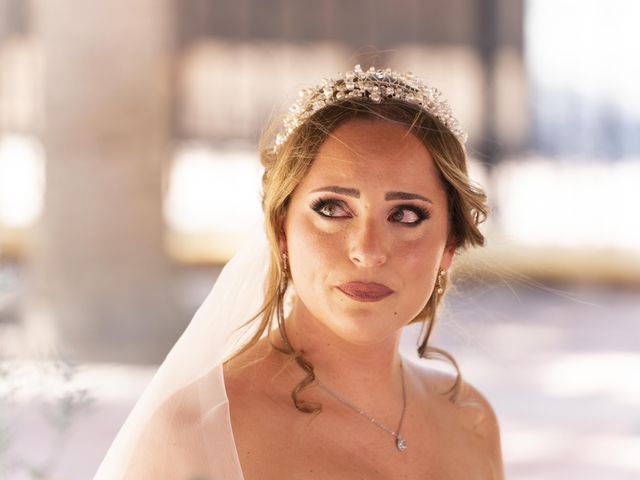 La boda de Laura y José Luis en Almería, Almería 103