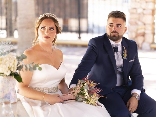 La boda de Laura y José Luis en Almería, Almería 106