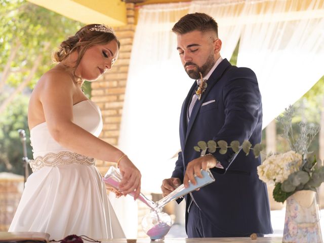 La boda de Laura y José Luis en Almería, Almería 107