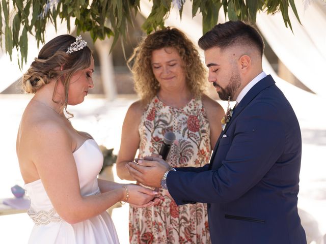 La boda de Laura y José Luis en Almería, Almería 110