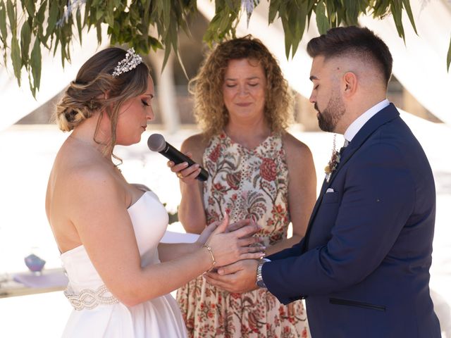 La boda de Laura y José Luis en Almería, Almería 111