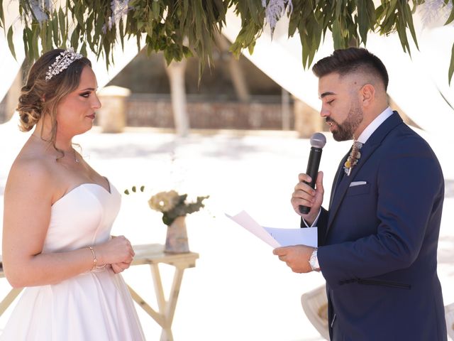 La boda de Laura y José Luis en Almería, Almería 112