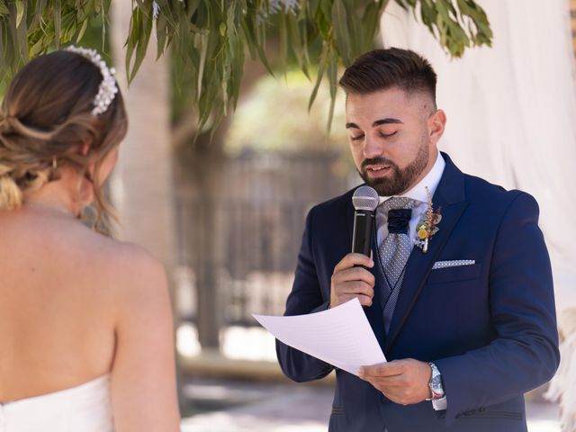 La boda de Laura y José Luis en Almería, Almería 113