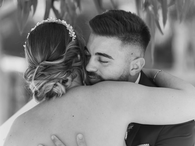 La boda de Laura y José Luis en Almería, Almería 116