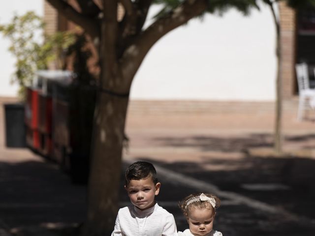 La boda de Laura y José Luis en Almería, Almería 117