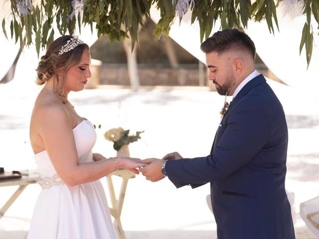 La boda de Laura y José Luis en Almería, Almería 118