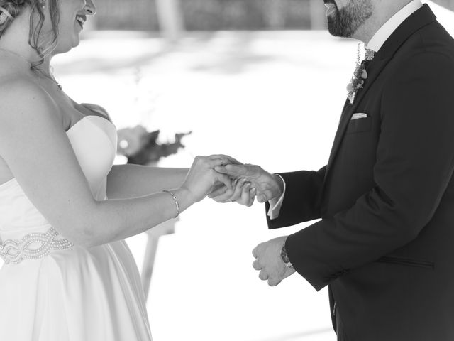 La boda de Laura y José Luis en Almería, Almería 121
