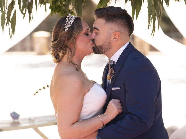 La boda de Laura y José Luis en Almería, Almería 122