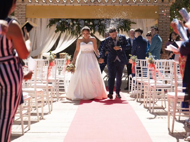 La boda de Laura y José Luis en Almería, Almería 123