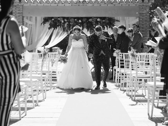 La boda de Laura y José Luis en Almería, Almería 124