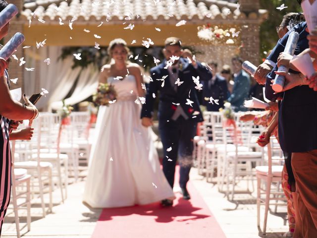 La boda de Laura y José Luis en Almería, Almería 125
