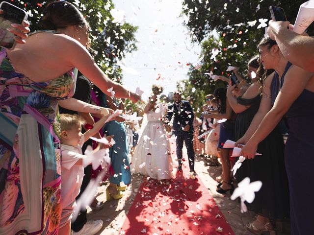 La boda de Laura y José Luis en Almería, Almería 126
