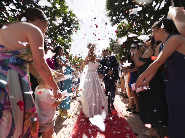 La boda de Laura y José Luis en Almería, Almería 127