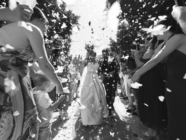 La boda de Laura y José Luis en Almería, Almería 128