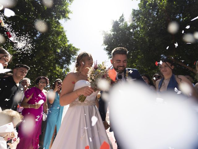 La boda de Laura y José Luis en Almería, Almería 129