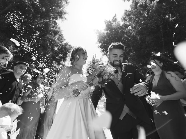 La boda de Laura y José Luis en Almería, Almería 130