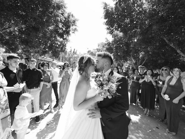 La boda de Laura y José Luis en Almería, Almería 131