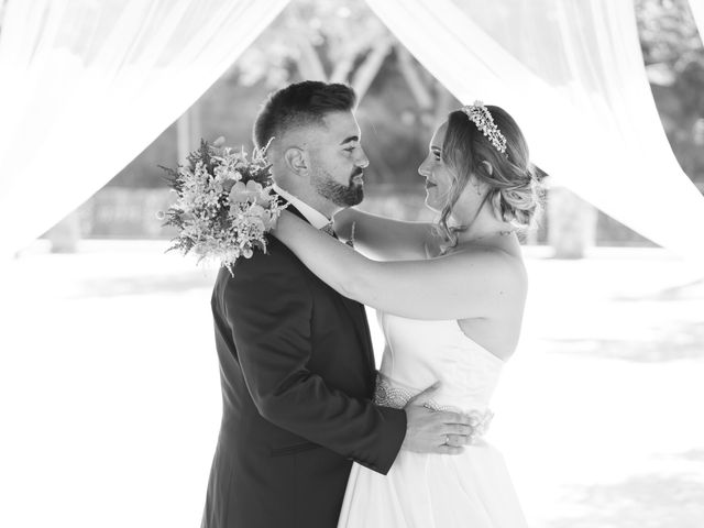La boda de Laura y José Luis en Almería, Almería 132