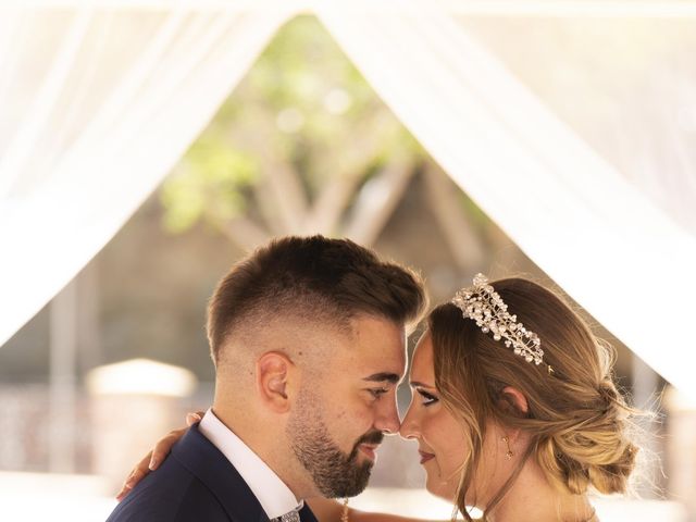 La boda de Laura y José Luis en Almería, Almería 133
