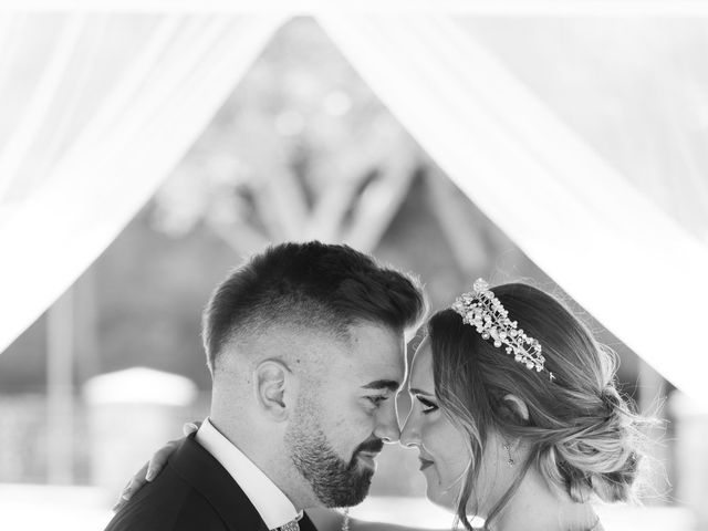 La boda de Laura y José Luis en Almería, Almería 134