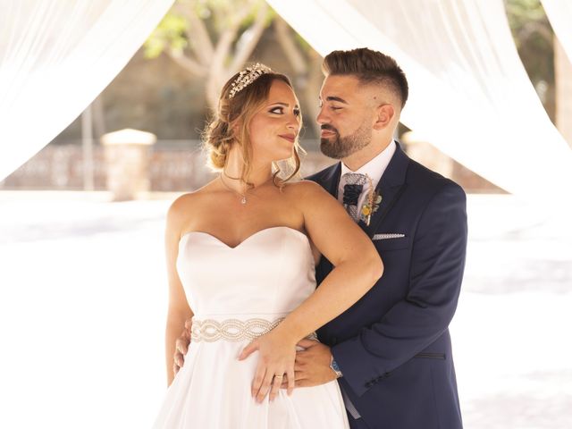 La boda de Laura y José Luis en Almería, Almería 135